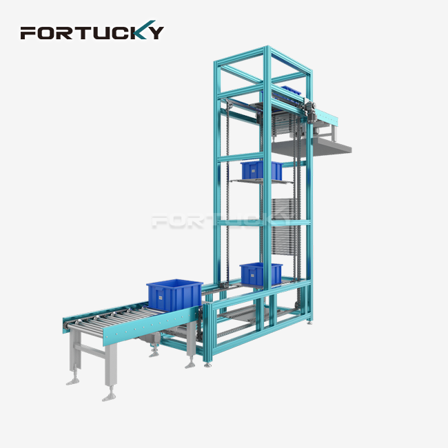 industrial continuous Elevator